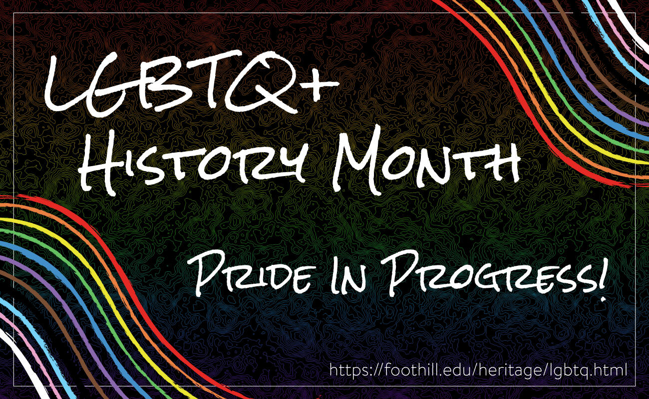 Pride Month Digital Screen Background