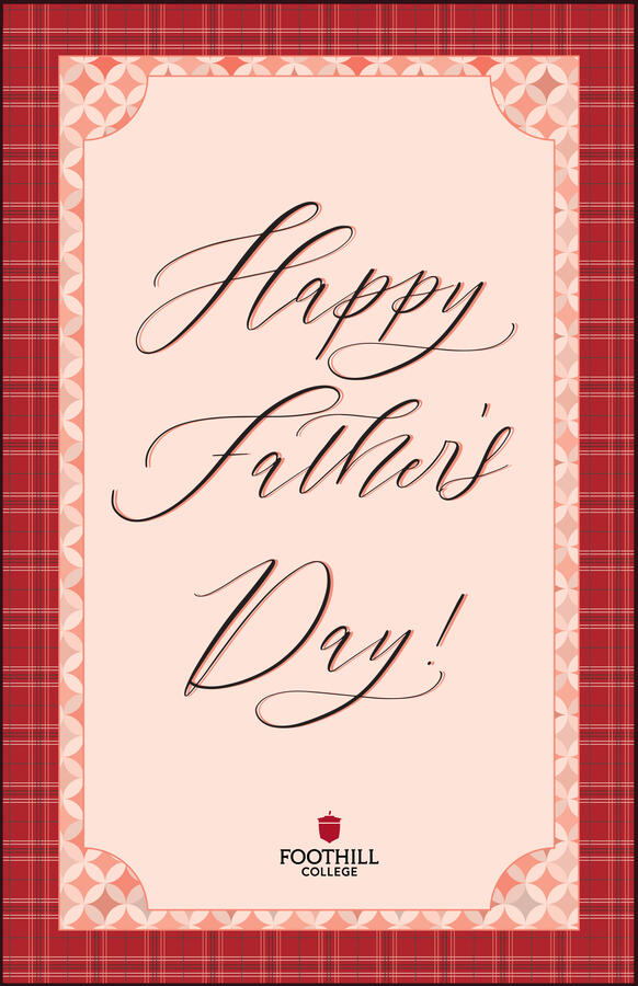 Father's Day Card