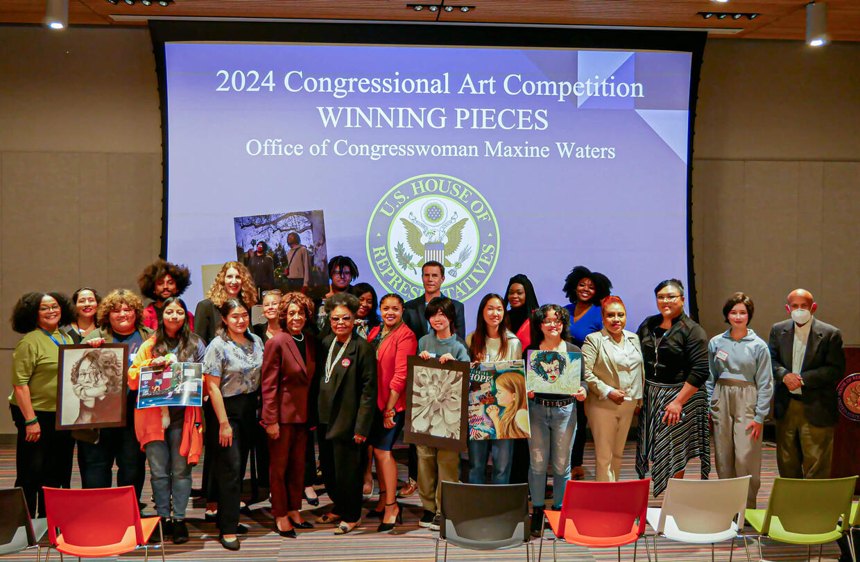 Congressional Art Competition 2024