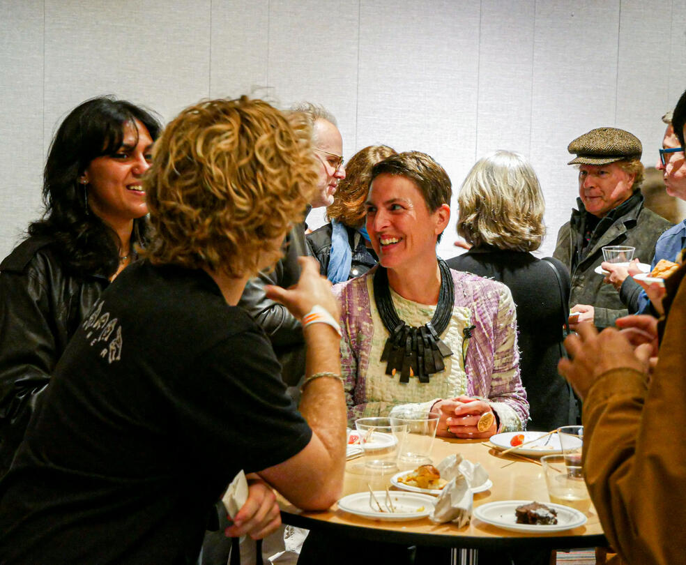 Anna Heringer Guest Speaker Event