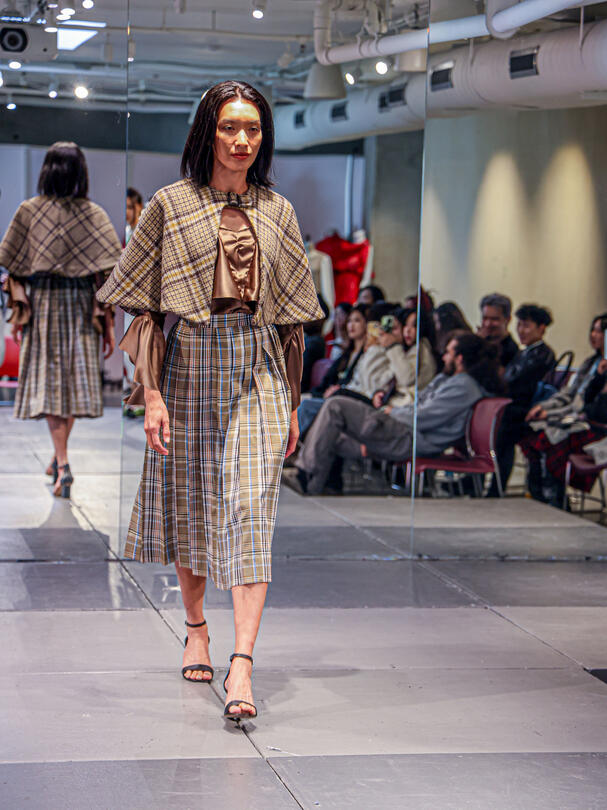 Otis Fashion Department Runway 2023