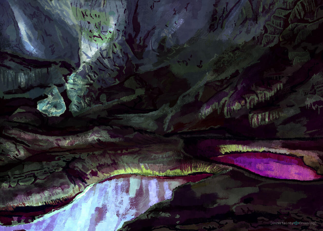Cave Study 2