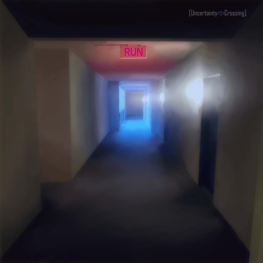 Liminal Spaces (2/3)