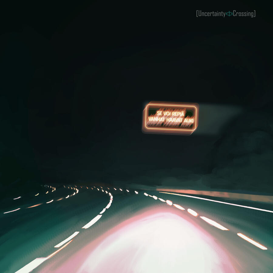 Liminal Spaces (3/3)